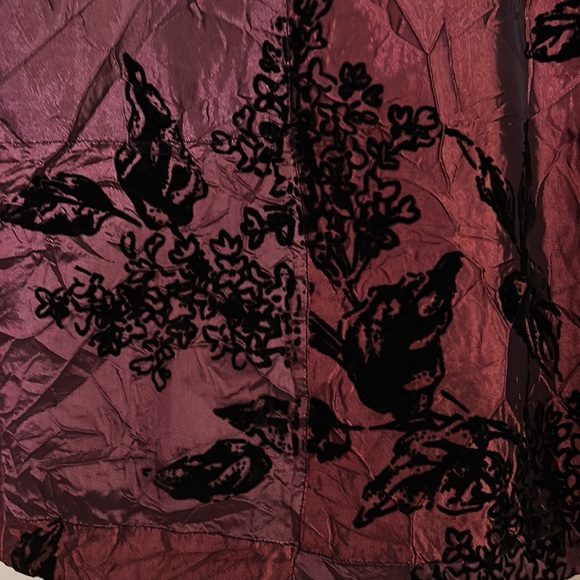 Susan Graver Jacket Sz Large - Picture 9 of 14